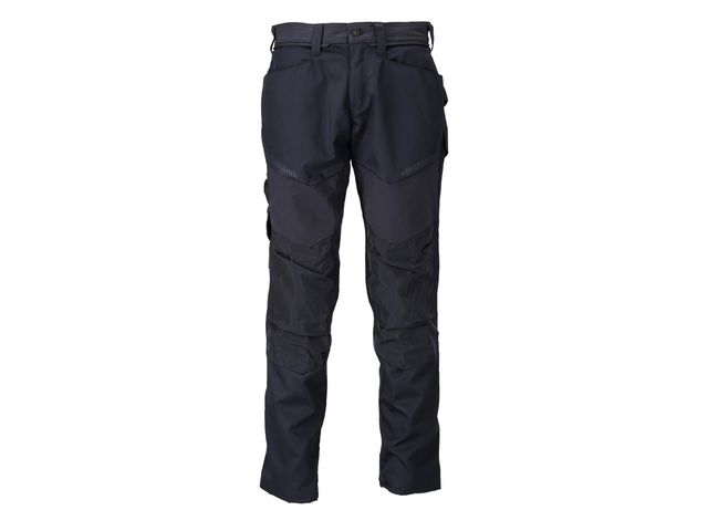 Customized byxor knäfickor mblå 82 C45