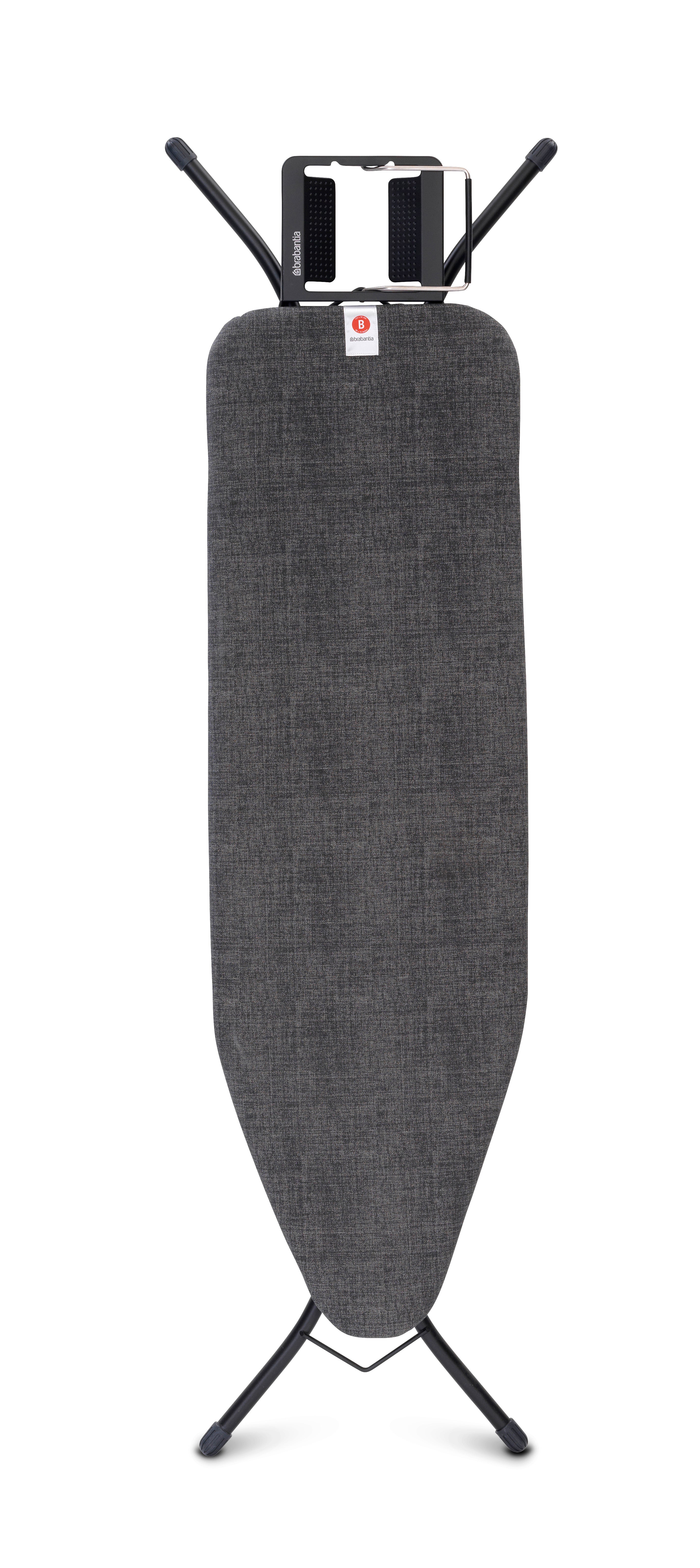 Strykbord DenimBlack 124x38 cm