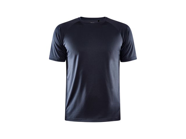 Tränings tee CRAFT Core herr grå - 2