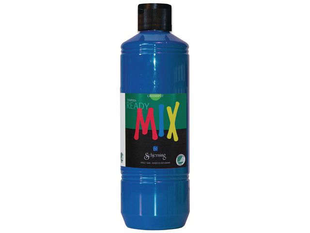 Readymix Svanenmärkt 0,5L blå