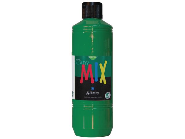 Readymix Svanenmärkt 0,5L grön