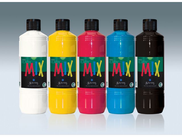 Readymix Svanenmärkt 500ml 5/fp
