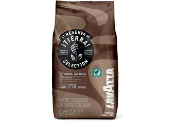 Kaffe LAVAZZA Reserva De Tierra 1kg