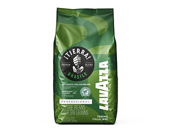 Kaffe LAVAZZA La Reserva Tierra 1kg