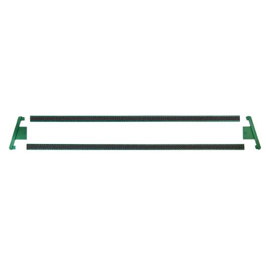Kardborrsats GIPECO moppstativ 90cm