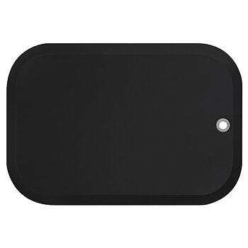 Ståmatta StandUp Easy Clean 53x77 cm svart