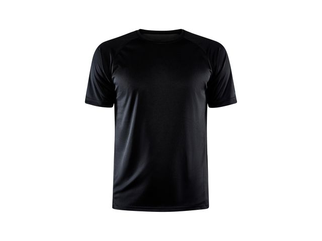 Tränings tee CRAFT Core herr svart L
