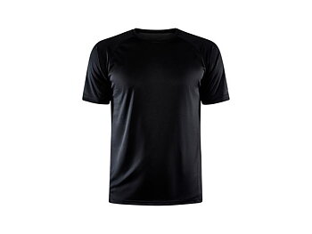 Tränings tee CRAFT Core herr svart L