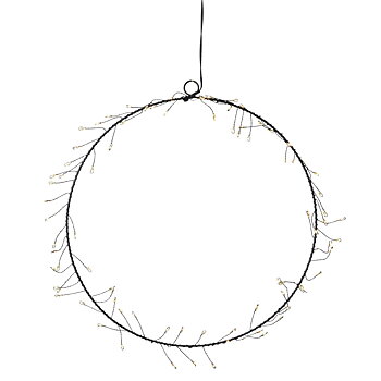 Krans LED Nike Ø 30 cm