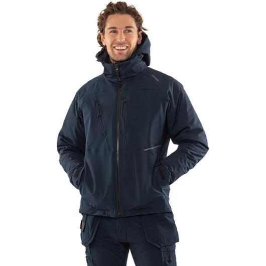 Vinterjacka FRISTADS 4883 GLS marin