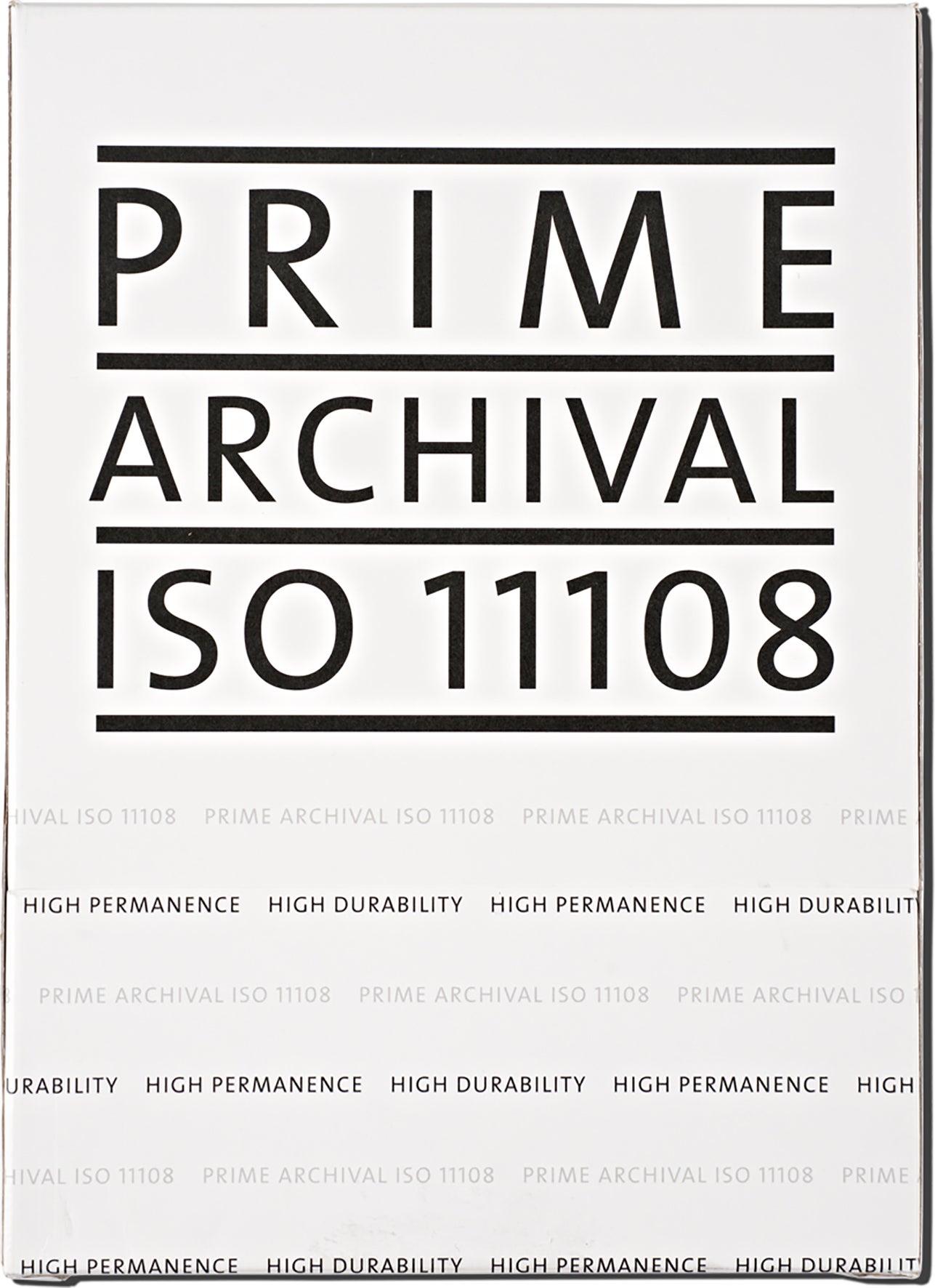 Kopieringspapper Prime Archival A4 80g 500/pkt