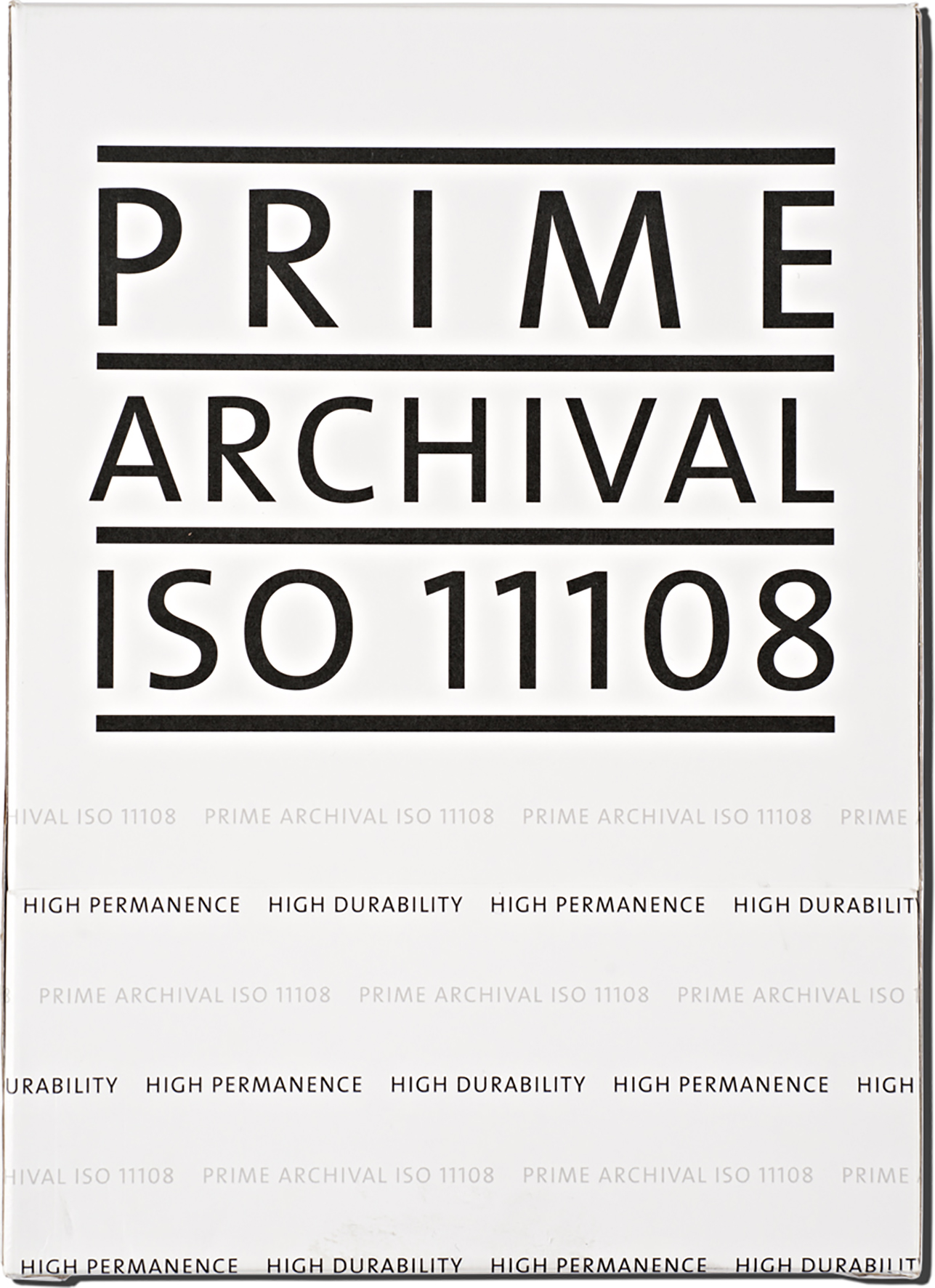 Kopieringspapper Prime Archival A4 80g 500/pkt