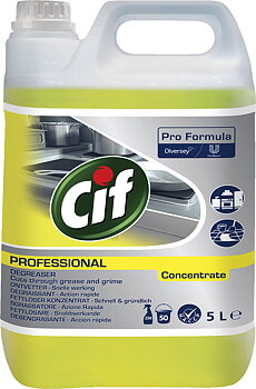 Köksrent Cif Pro Power 5L