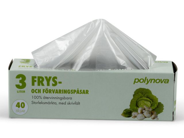 Fryspåse HD 3L 15my 40/rl