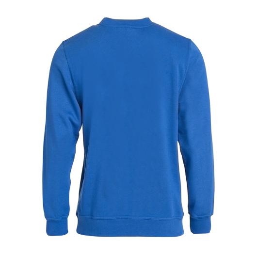 Sweatshirt CLIQUE 021030 royalblå
