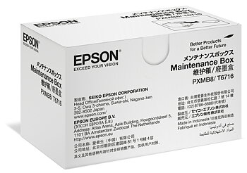 Underhållskit Epson WF-C