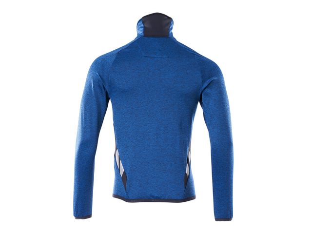 Accelerate Fleecetröja herr azur/mbl XL
