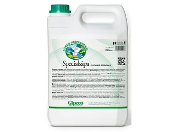 Grönsåpa GIPECO Specialsåpa 5L