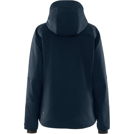 Vinterjacka FRISTADS 4884 dam marin