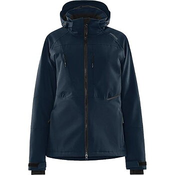 Vinterjacka FRISTADS 4884 dam marin S