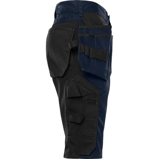 Hantverksshorts FRISTADS 2902 marin