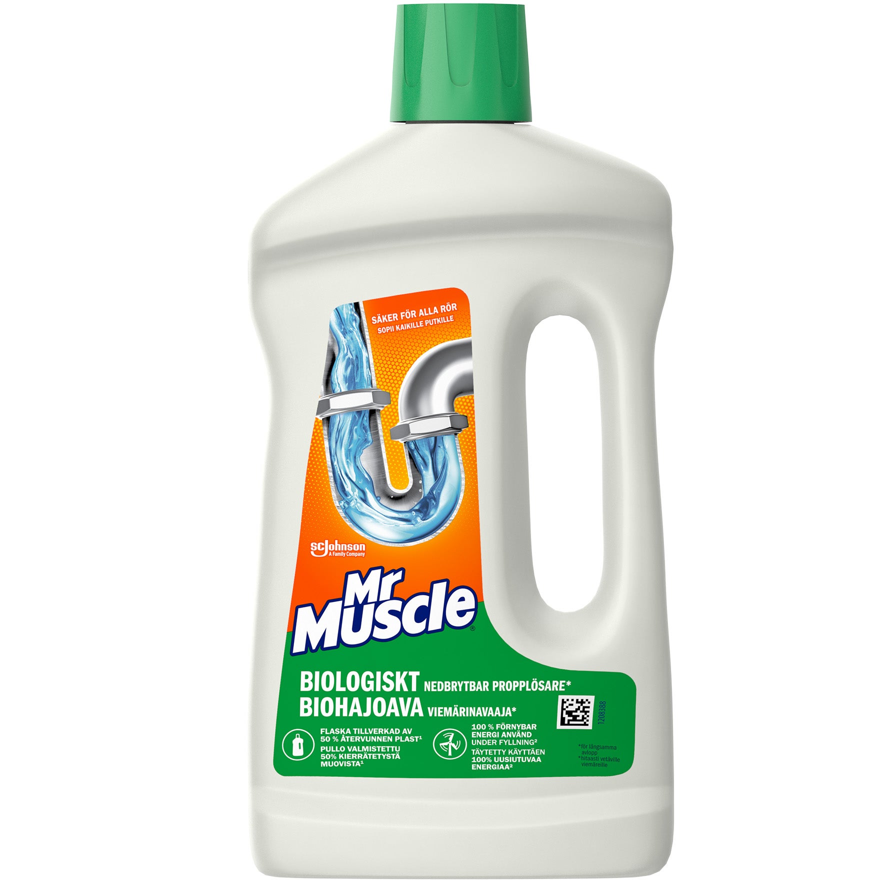 Propplösare kök 750 ml