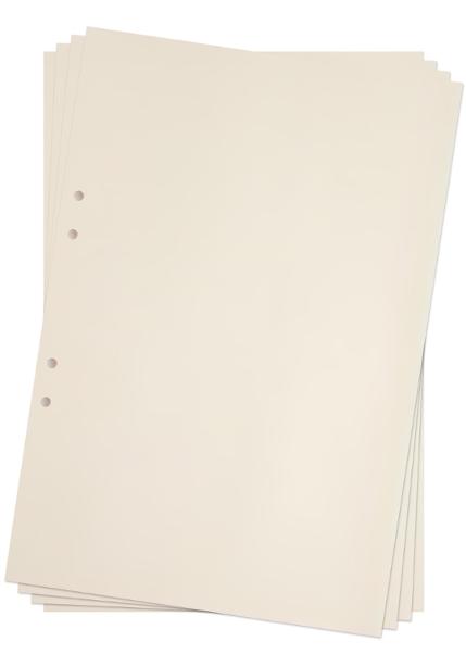 Kopieringspapper Hylte Eco A4 Hålat 70 g 500-pack
