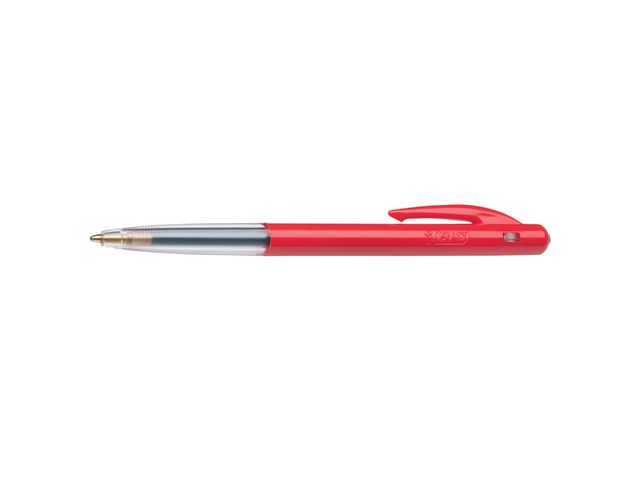 Kulpenna BIC Clic M10 1,0 r&ouml;d