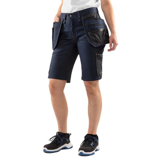 Hantverksshorts FRISTADS 2904 dam