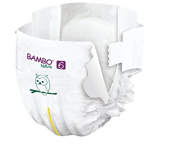 Blöjor Bambo 6 16+ kg 20 st/fp