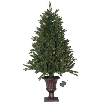 Dekorationsträd LED Byske 120 cm