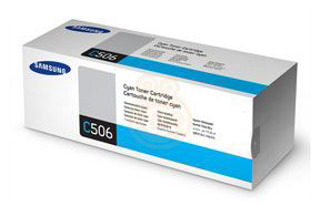 Toner Samsung C506L 3,5k cyan