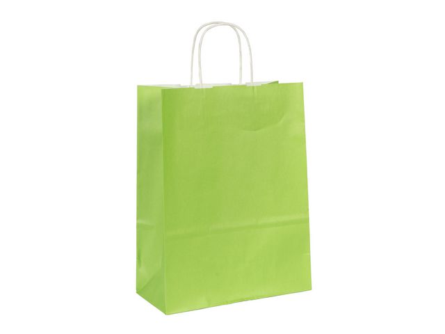 Bärkasse small limegrön 150/fp