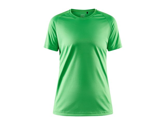 Tränings tee CRAFT Core dam grön XS