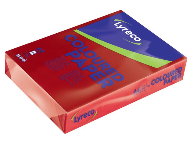 Kop.ppr LYRECO A4 80g oh k&ouml;rsb&auml;r 500/fp