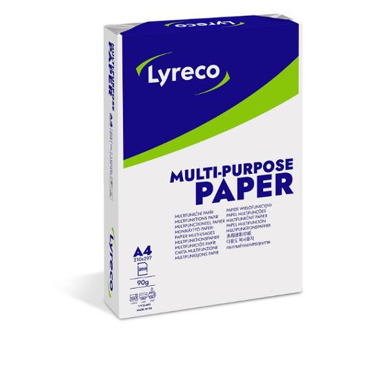 Kop.ppr LYRECO Multi A4 90g oh 500/fp