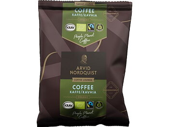 Kaffe ARVID.N Ethic Harvest&nbsp; 60x100g