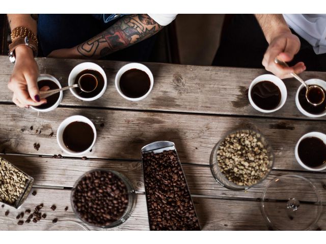 Kaffe ZOÉGAS Dark Zenith 60x80g