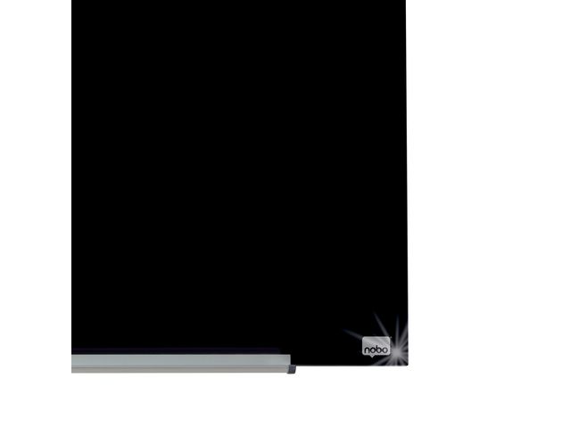Glastavla Impression Pro Magnetisk 31" Svart
