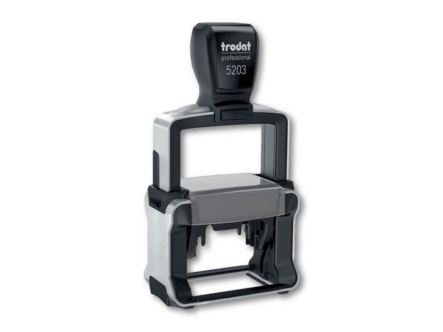 St&auml;mpel TRODAT 5200-5203 med valfri text