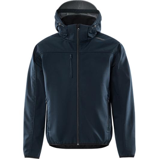 Softshelljacka FRISTADS 4655 m.marin 2XS