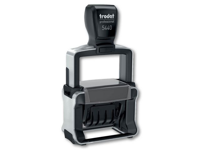 St&auml;mpel TRODAT 5440 Datum m. valfri text
