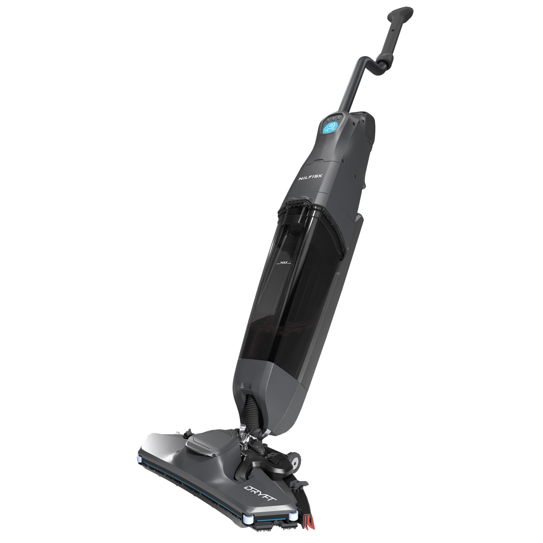Kombiskurmaskin Nilfisk Motor Scrubber Dryft