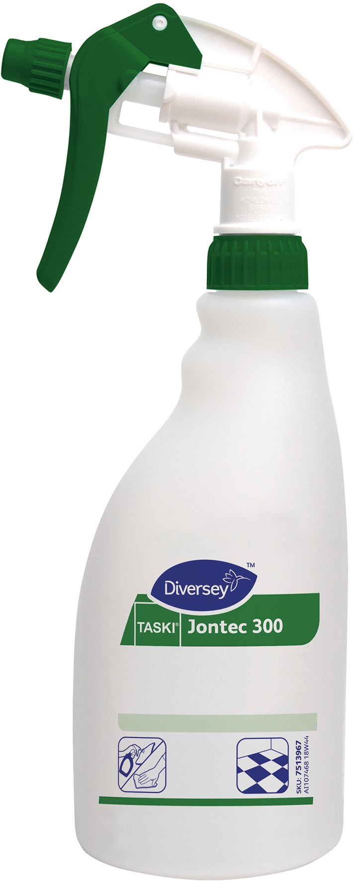 Sprayflaska Jontec 300 0,5 liter