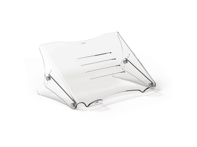 Laptopstativ FELLOWES Clarity transp.