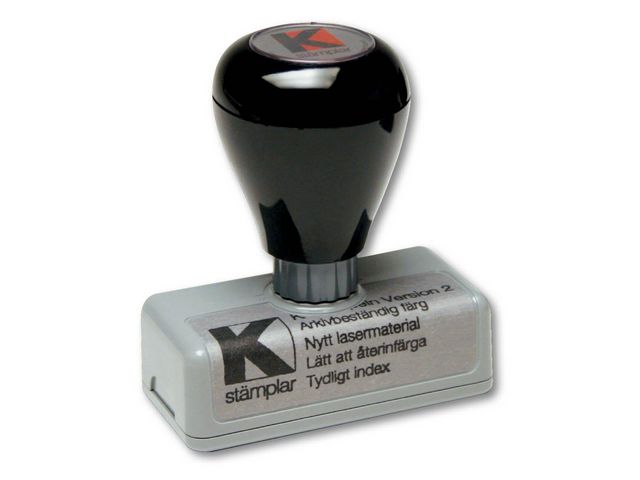 K-St&auml;mpel 1208 - Max 75 x 40 mm
