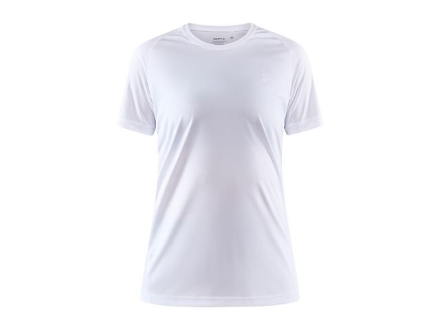 Tränings tee CRAFT Core dam vit XS