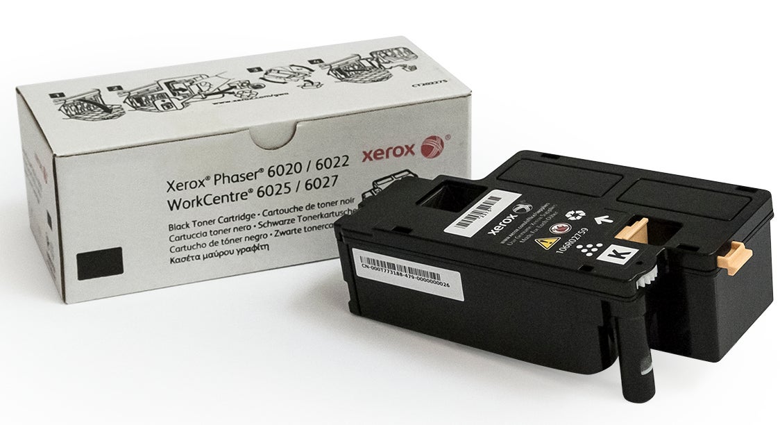Toner Xerox 106R02759 svart