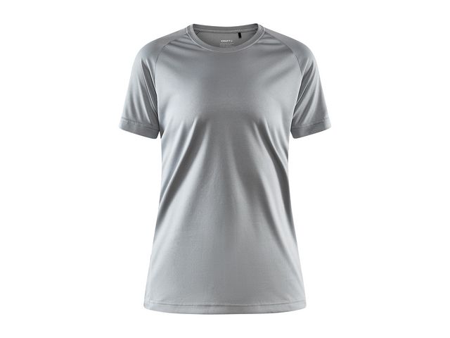 Tränings tee CRAFT Core dam grå XS