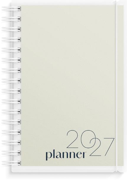 Dagbok Everyday 4-i-1 2027 Burde